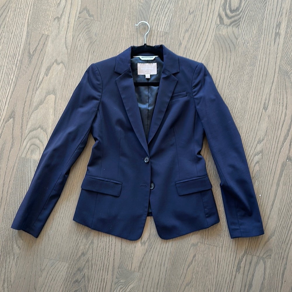Banana Republic Suit Blazer